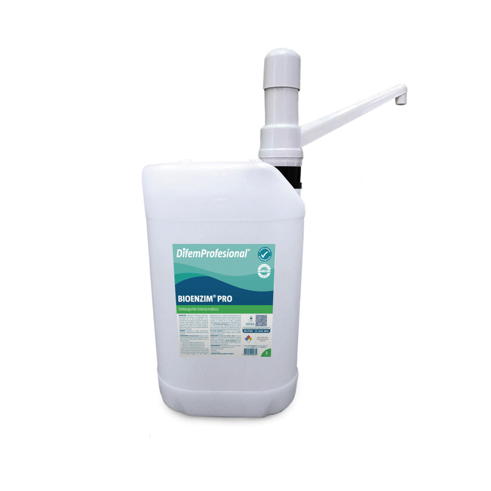 Detergente enzimatico Bioenzim Pro - 5 Lt