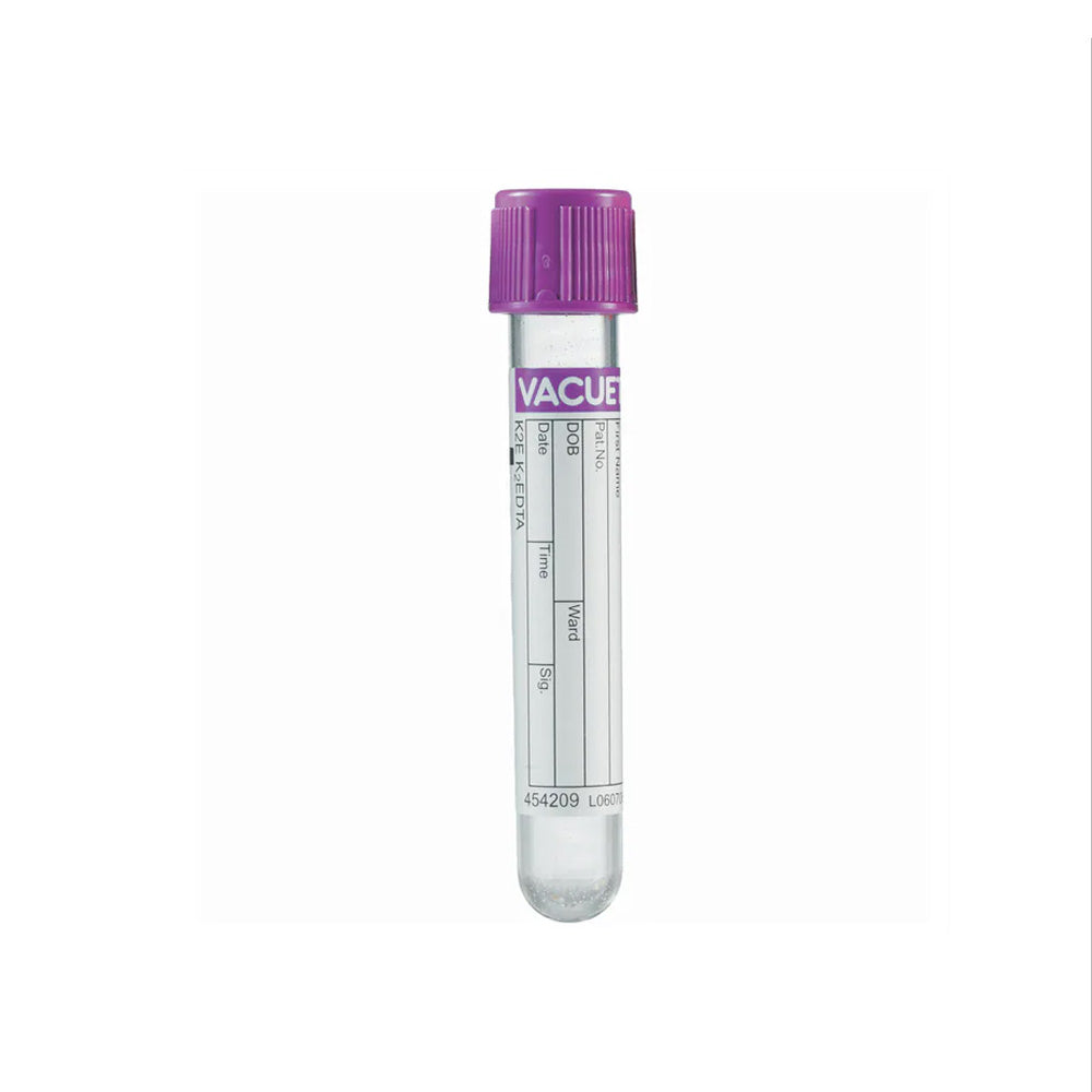 Tubo Lila EDTA-K2 Vacuette - 3 ml