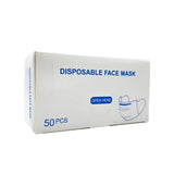 Mascarilla 3 Pliegues