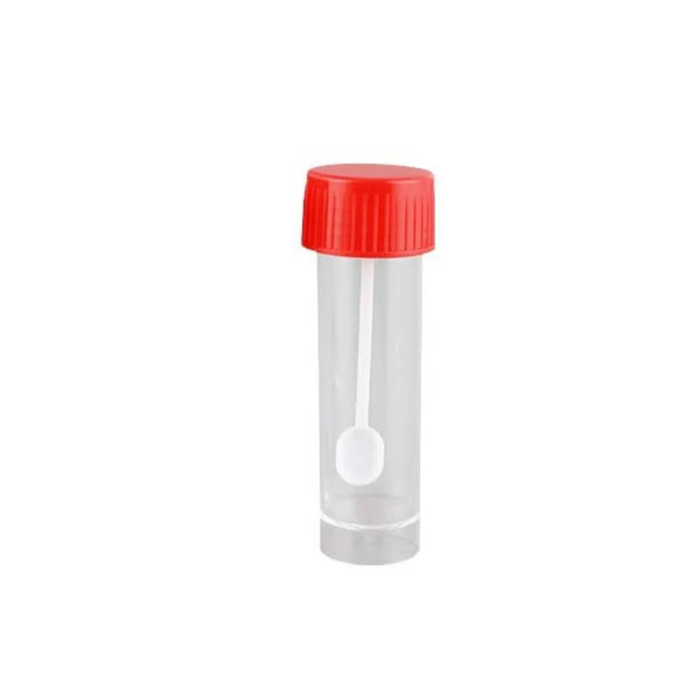 Frascos Heces con Paleta - 30 ml