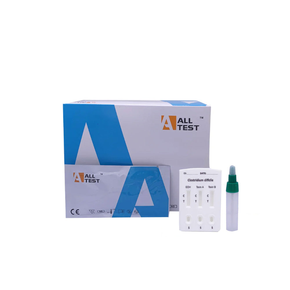 Test Rapido Adenov + Rotavirus - Heces